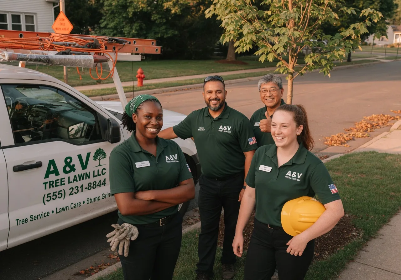 Tree Service company in Liberty Center, IA